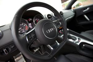 Audi TTS Coupe 2010 года  (NA)